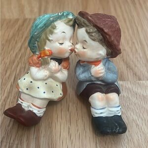 Salt and Pepper Shakers